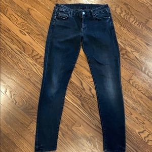 MOTHER Jeans-The Looker Grand Sophia-EUC